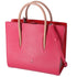 Christian Louboutin Paloma Medium Handbag Pink Leather Studded